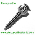 Orthodontic Products Dental Screw Driver Mini Implant Orthodontic Micro Implant